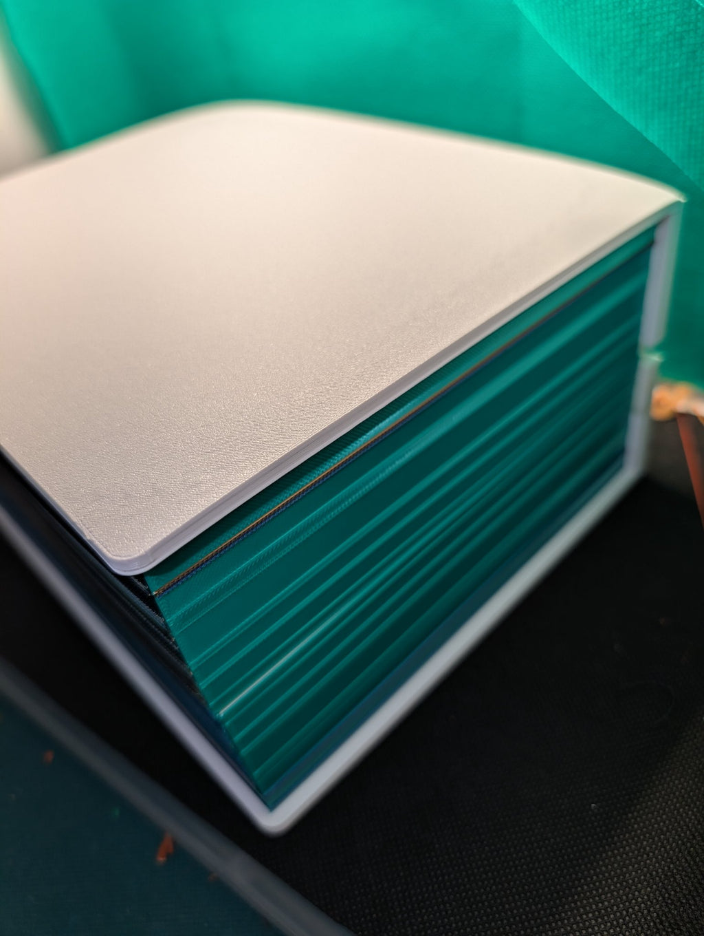 24 Drawers 'Til Christmas — Classic Edition (3D Printed Advent Calendar)