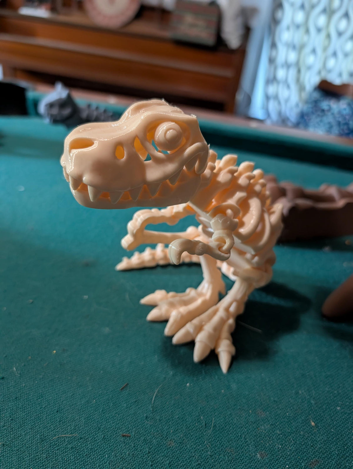 Articulated Dinosaurs Skeleton Handmade Display Piece - Bundling Price Available