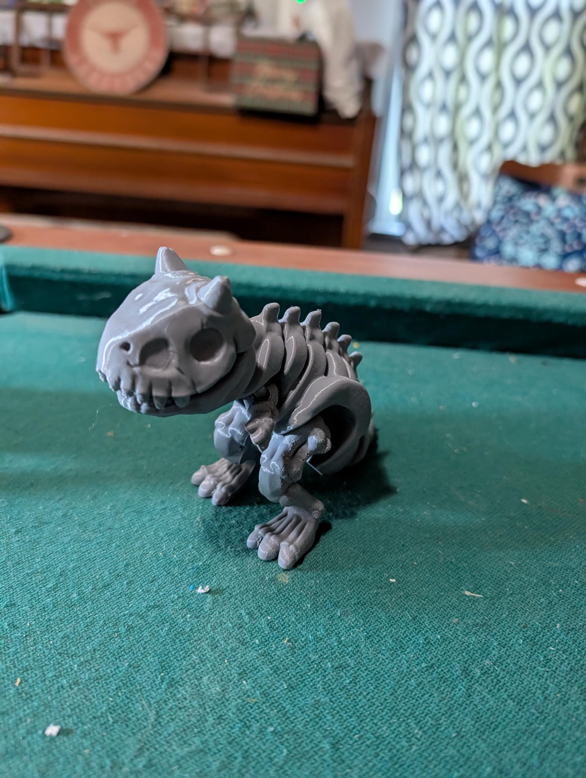 Articulated Dinosaurs Skeleton Handmade Display Piece - Bundling Price Available