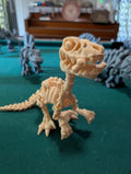 Articulated Dinosaurs Skeleton Handmade Display Piece - Bundling Price Available