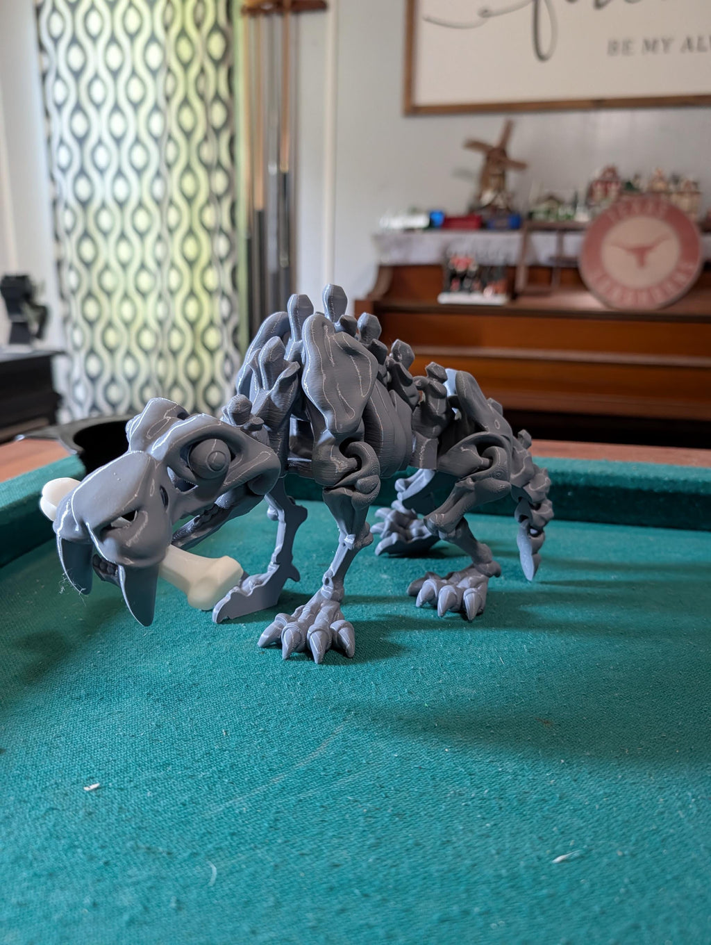 Articulated Dinosaurs Skeleton Handmade Display Piece - Bundling Price Available