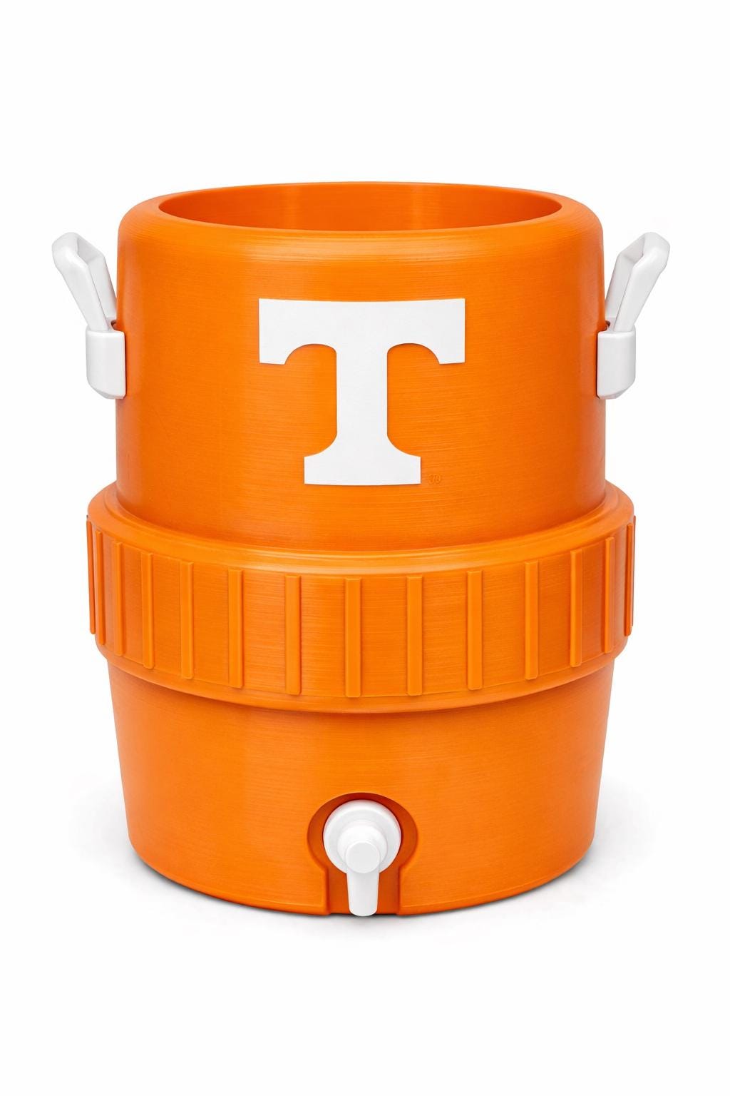 Custom 3D Printed Team Can Cooler | Personalized Sports Beverage Holder