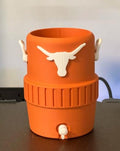 Custom 3D Printed Team Can Cooler | Personalized Sports Beverage Holder