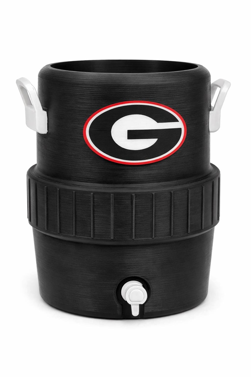 Custom 3D Printed Team Can Cooler | Personalized Sports Beverage Holder