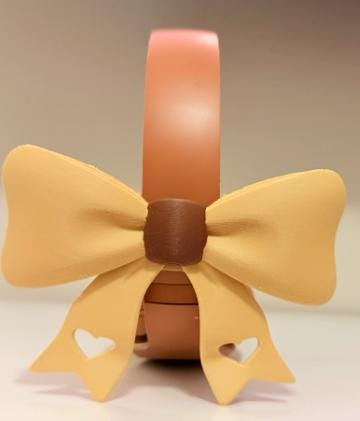 Clip-On Ears for Headphones — Customizable Cosplay, Gaming & Streaming Attachments