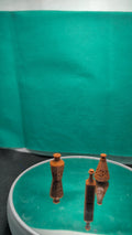 3D Printed Calibration Bottles | Printer Test Aid, Weighted Base (Set of 3)