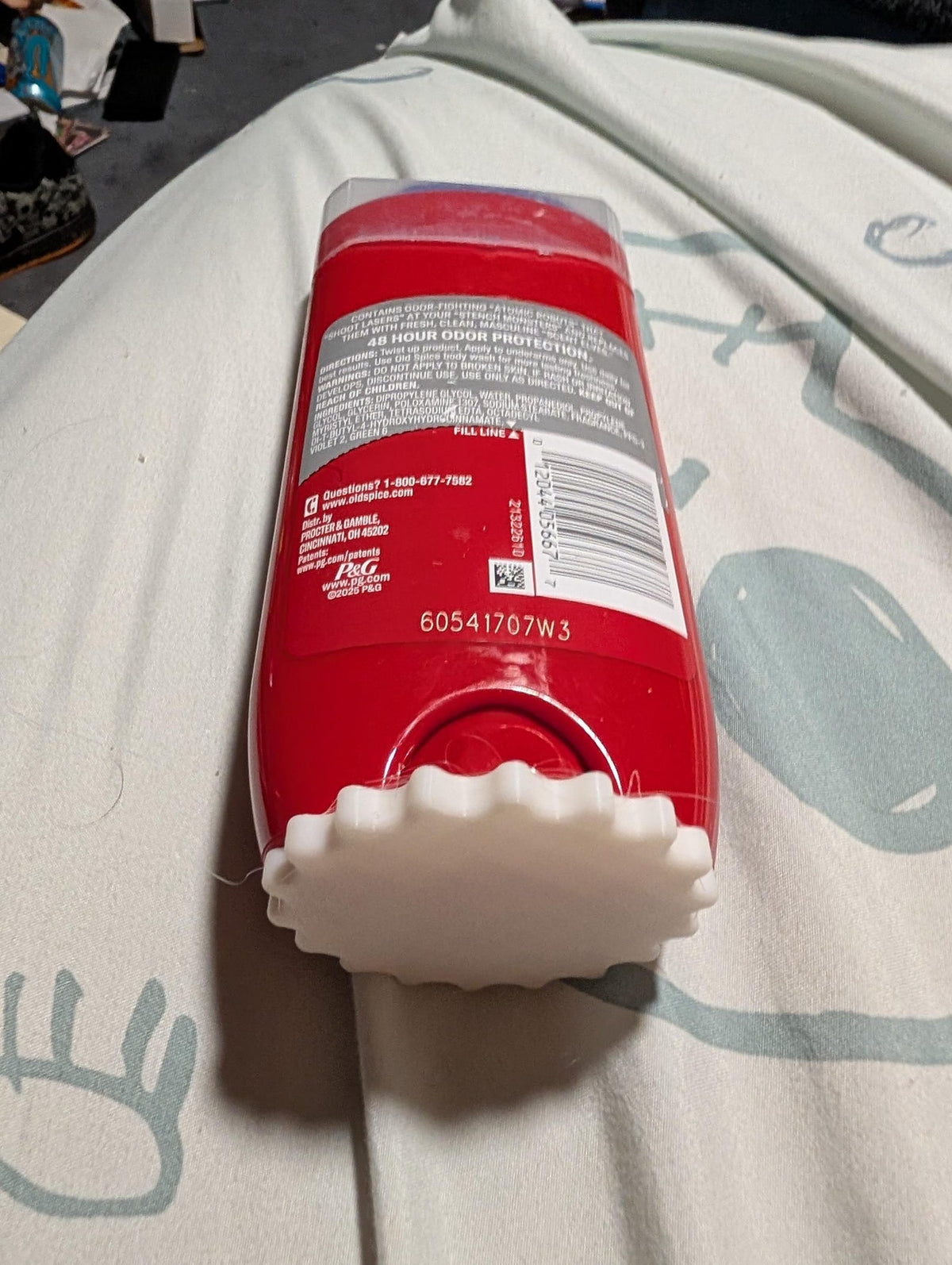 3D Printed Deodorant Dial Turn Assistant – Easy Grip for Arthritis, Weak Hands